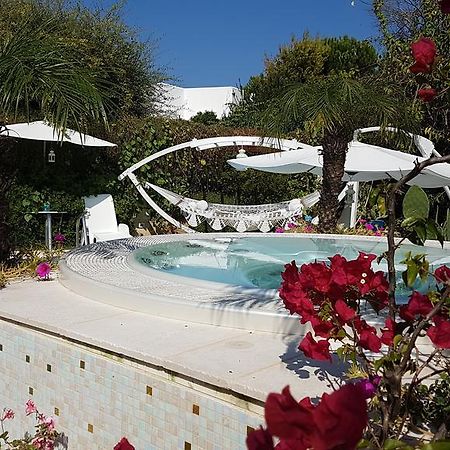 Villa Rosamarina Rosa Marina Exteriör bild