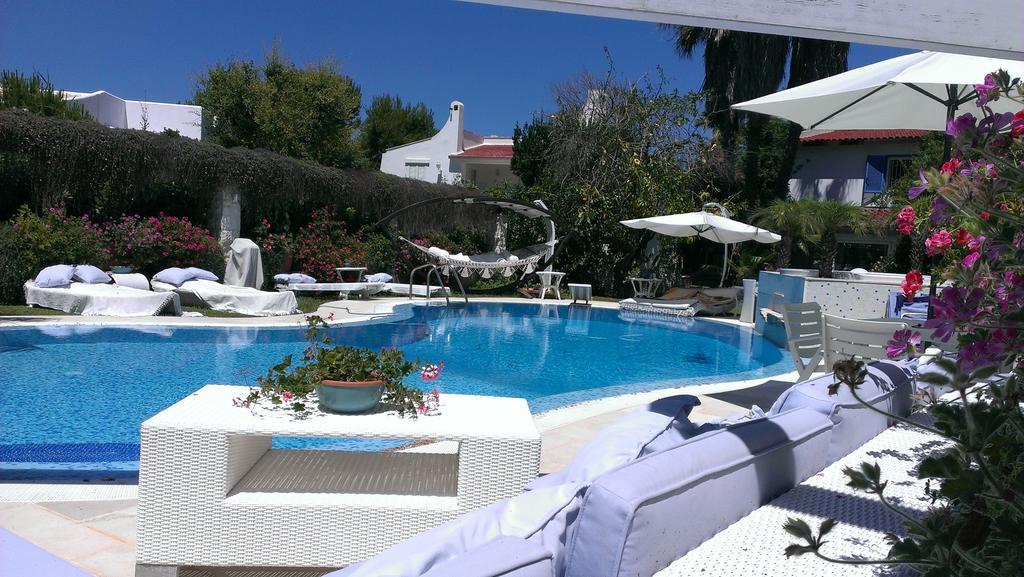 Villa Rosamarina Rosa Marina Rum bild