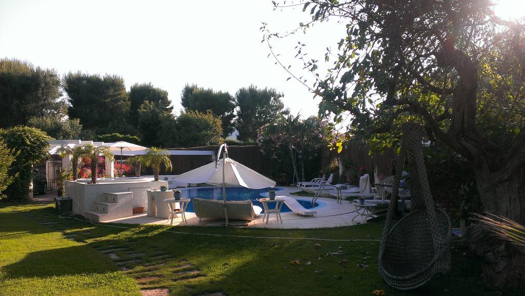 Villa Rosamarina Rosa Marina Rum bild