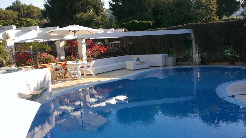 Villa Rosamarina Rosa Marina Rum bild