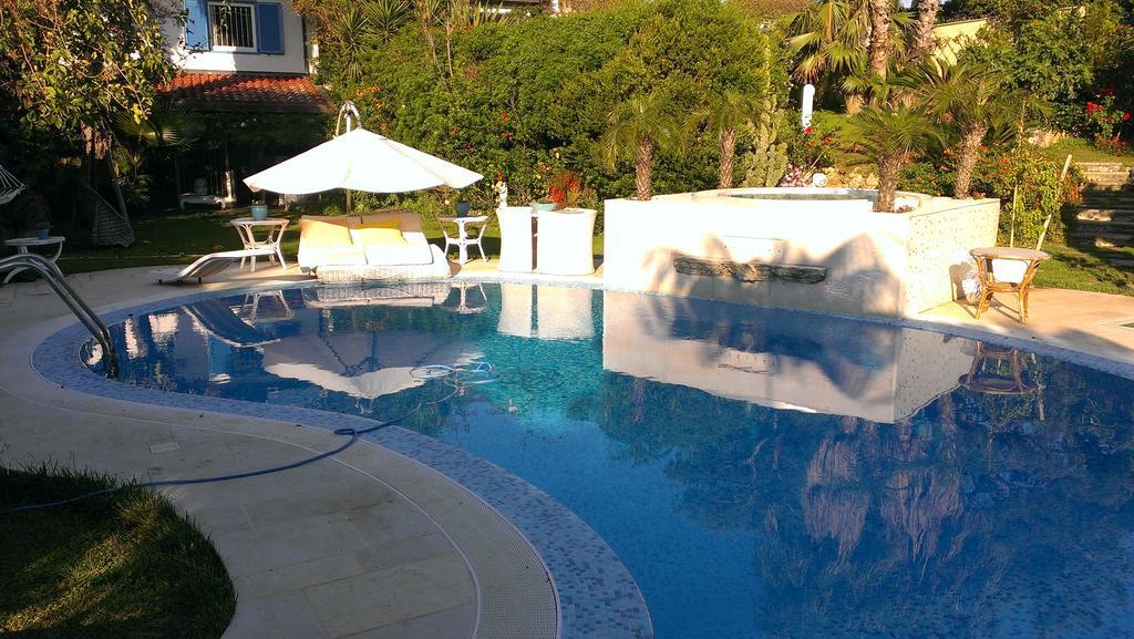 Villa Rosamarina Rosa Marina Exteriör bild