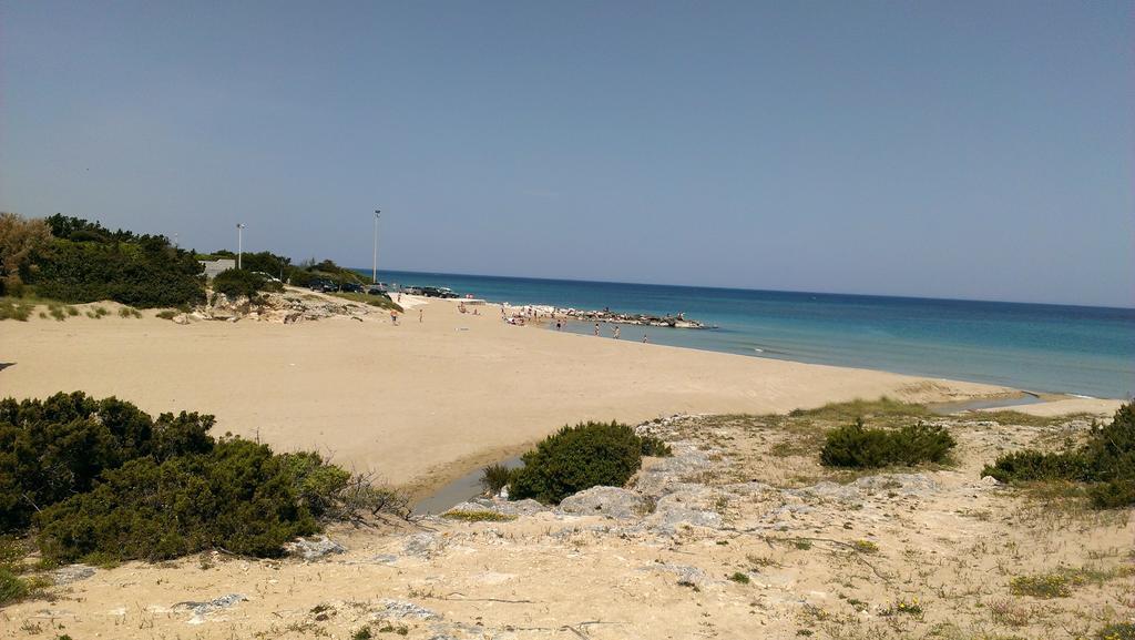 Villa Rosamarina Rosa Marina Rum bild