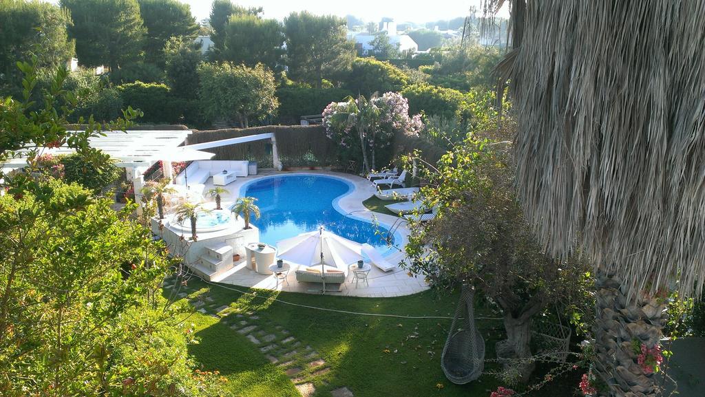 Villa Rosamarina Rosa Marina Exteriör bild