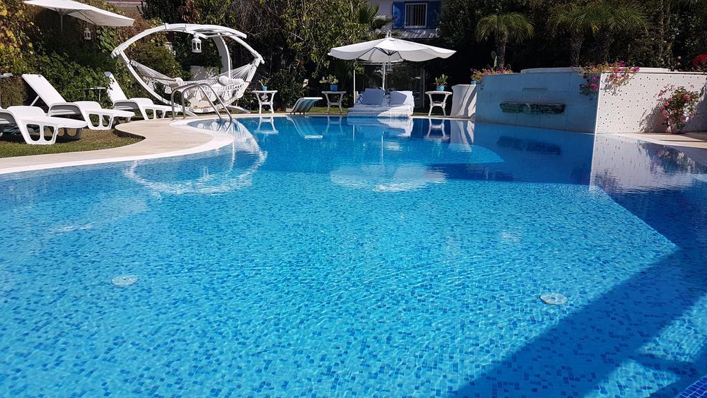 Villa Rosamarina Rosa Marina Exteriör bild