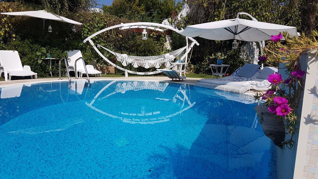 Villa Rosamarina Rosa Marina Exteriör bild