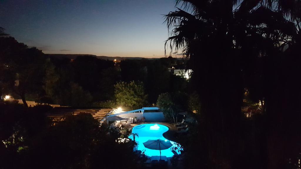 Villa Rosamarina Rosa Marina Exteriör bild