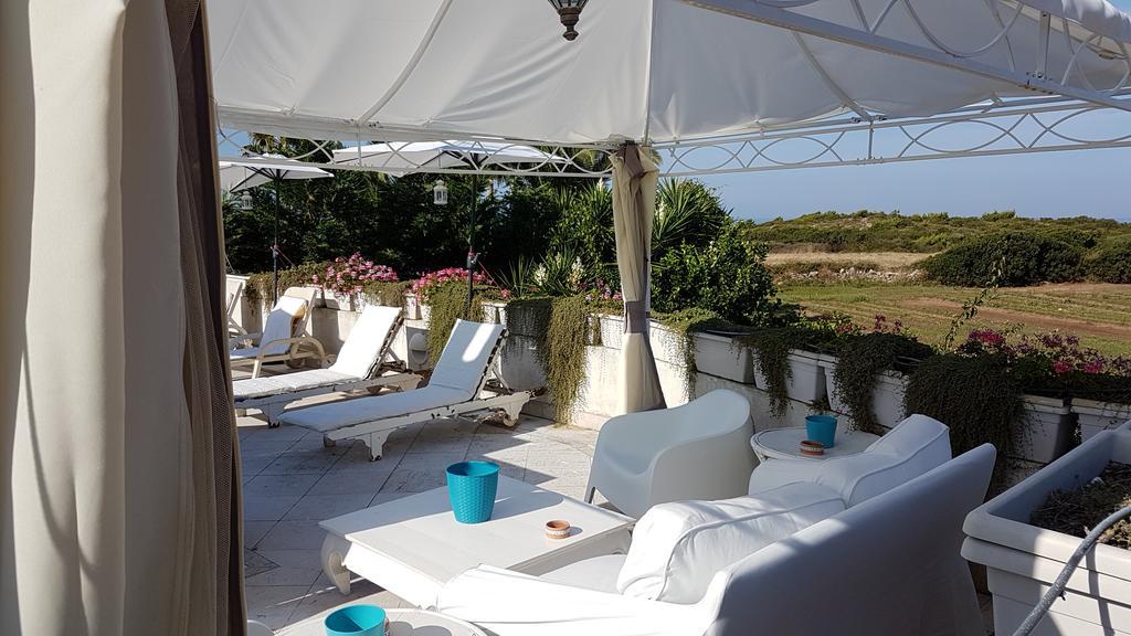 Villa Rosamarina Rosa Marina Exteriör bild