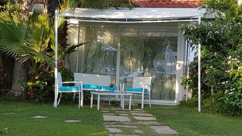 Villa Rosamarina Rosa Marina Exteriör bild