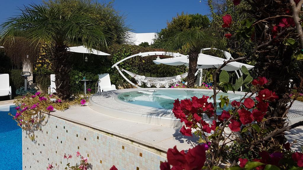 Villa Rosamarina Rosa Marina Exteriör bild